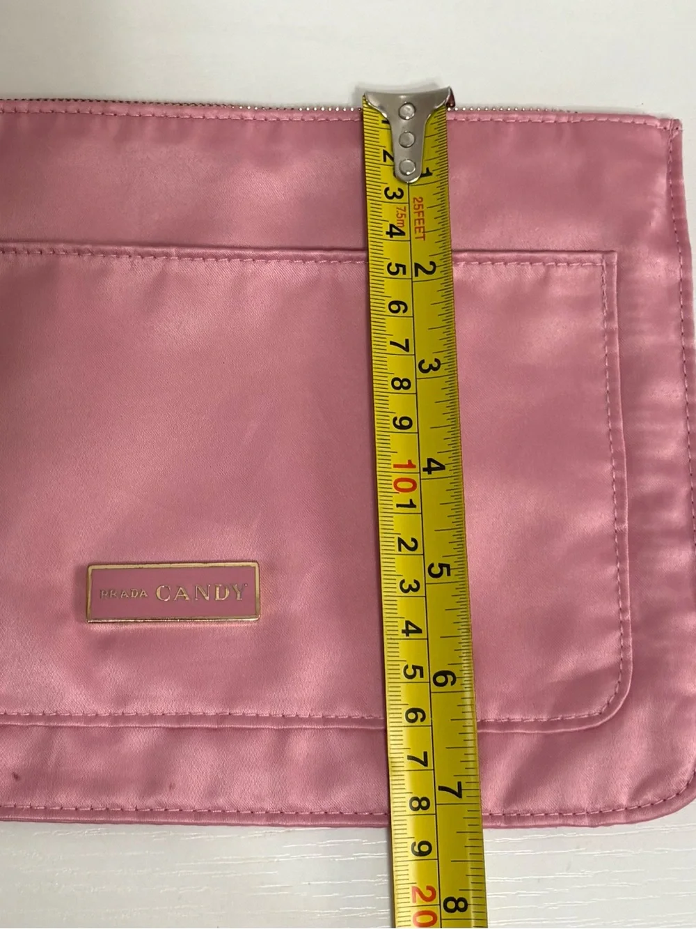 Prada pink cotton